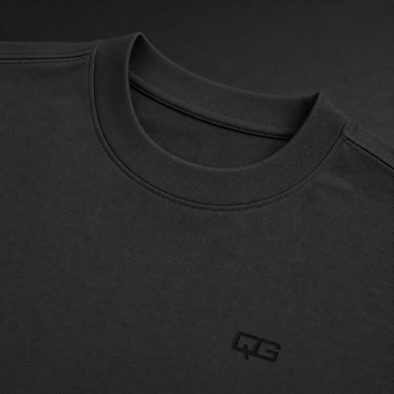 DROP_0001         Boxy-T-Shirt Herren